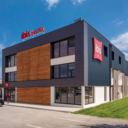 Ibis Dijon Sud Hotel Perrigny-les-Dijon Ngoại thất bức ảnh