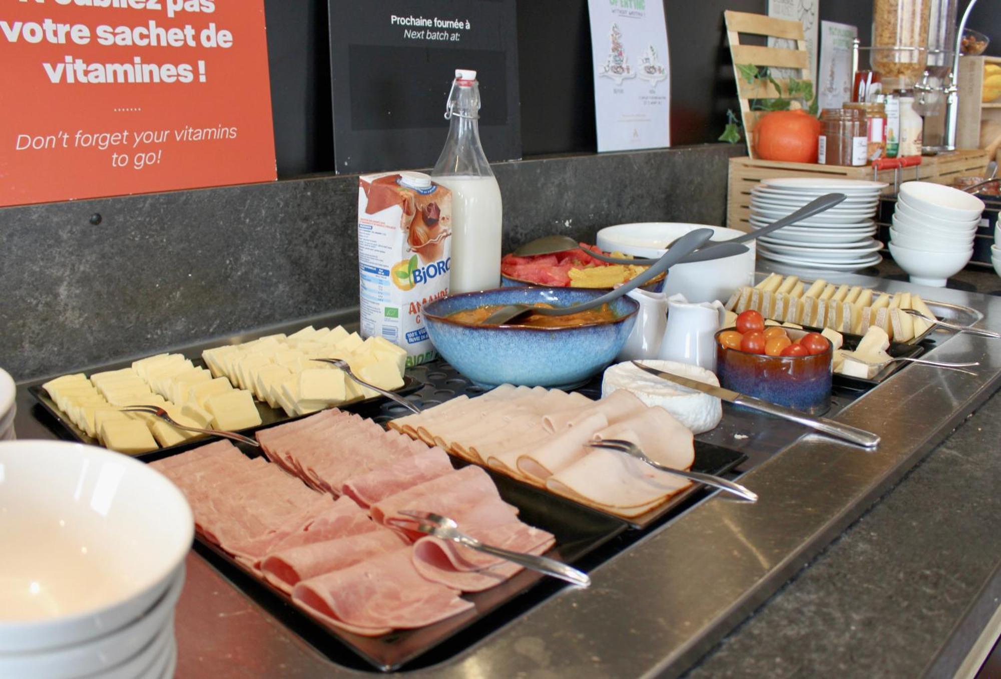 Ibis Dijon Sud Hotel Perrigny-les-Dijon Ngoại thất bức ảnh