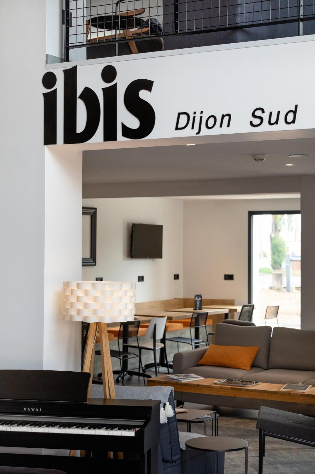 Ibis Dijon Sud Hotel Perrigny-les-Dijon Ngoại thất bức ảnh