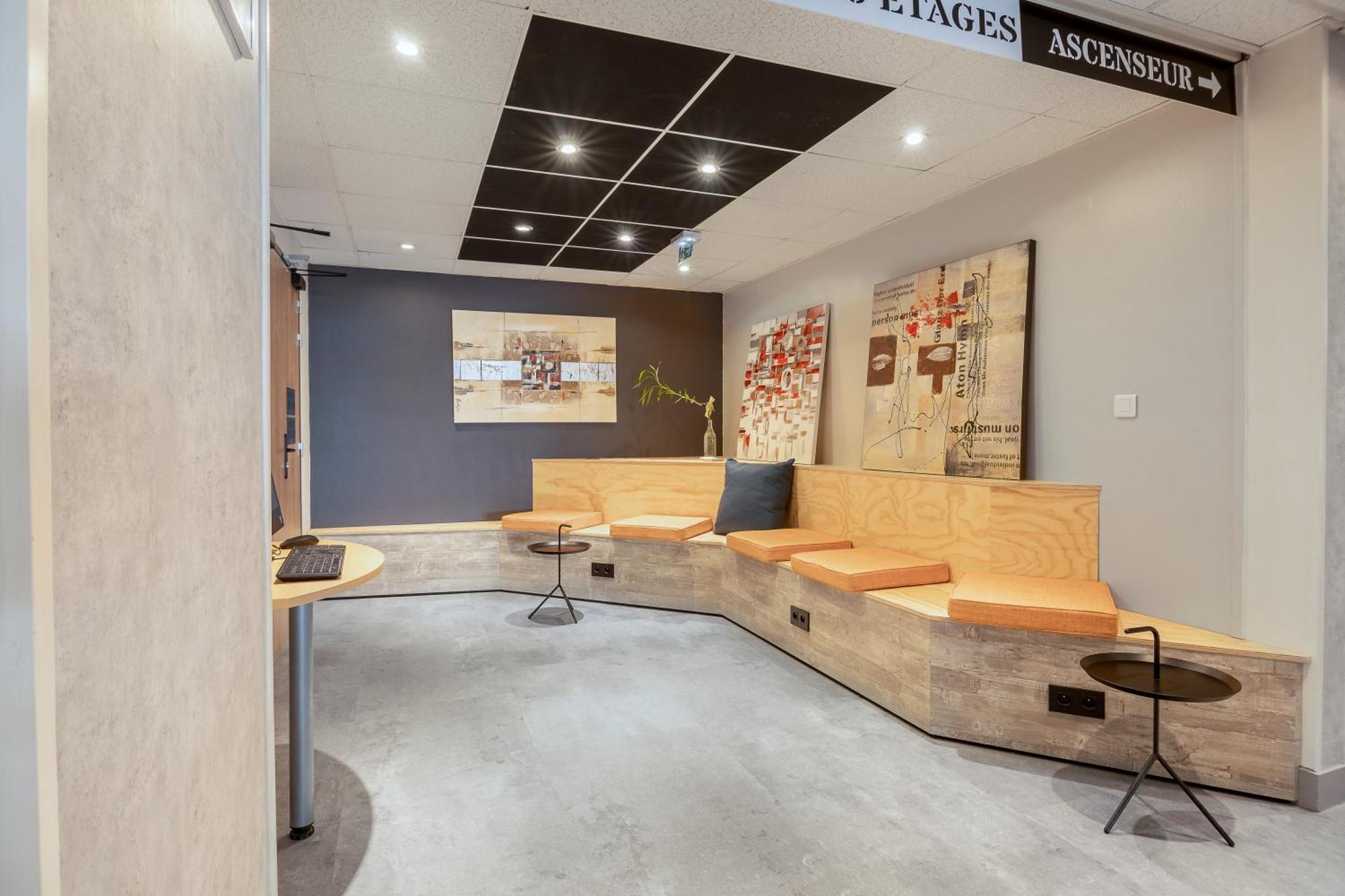 Ibis Dijon Sud Hotel Perrigny-les-Dijon Ngoại thất bức ảnh