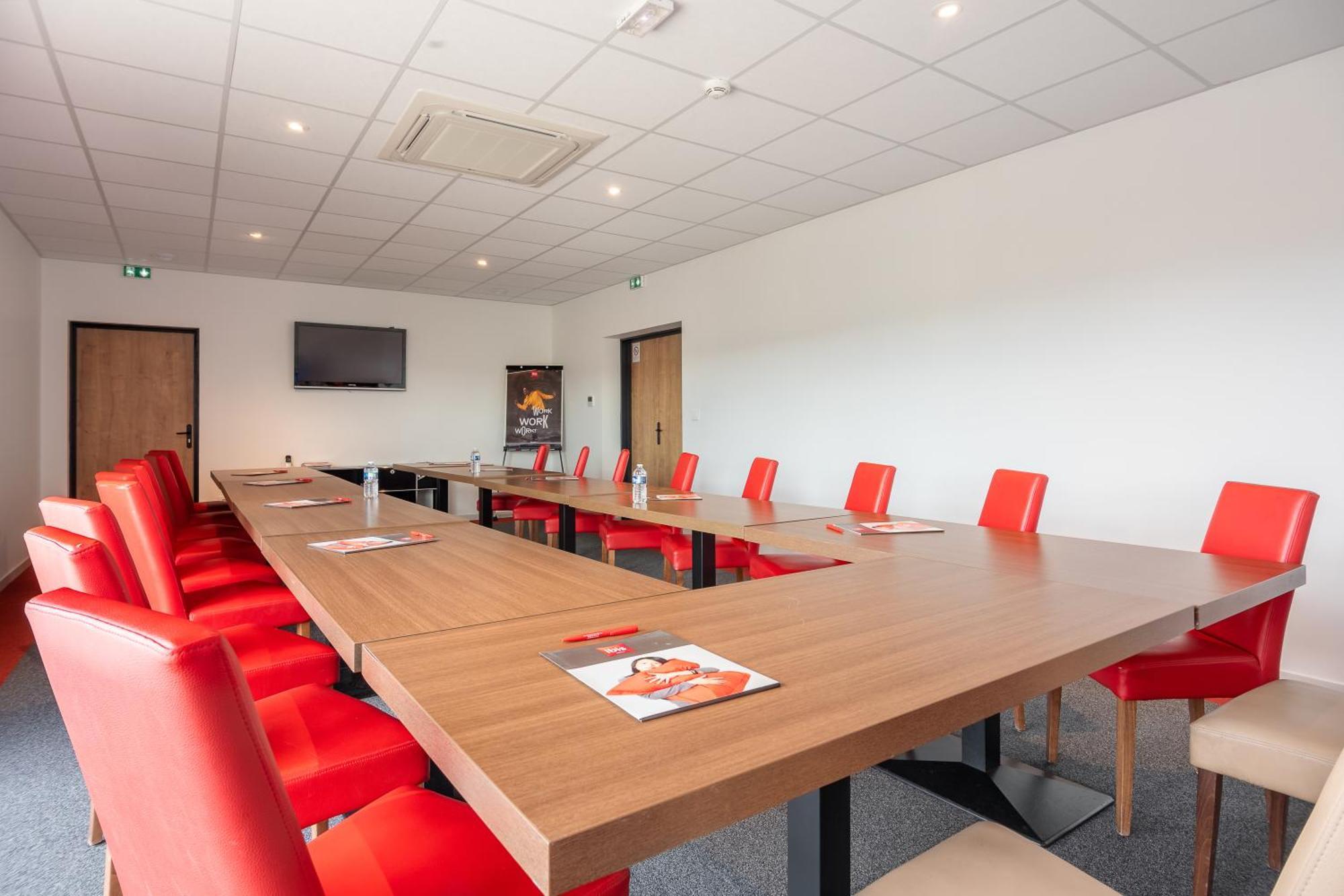Ibis Dijon Sud Hotel Perrigny-les-Dijon Ngoại thất bức ảnh