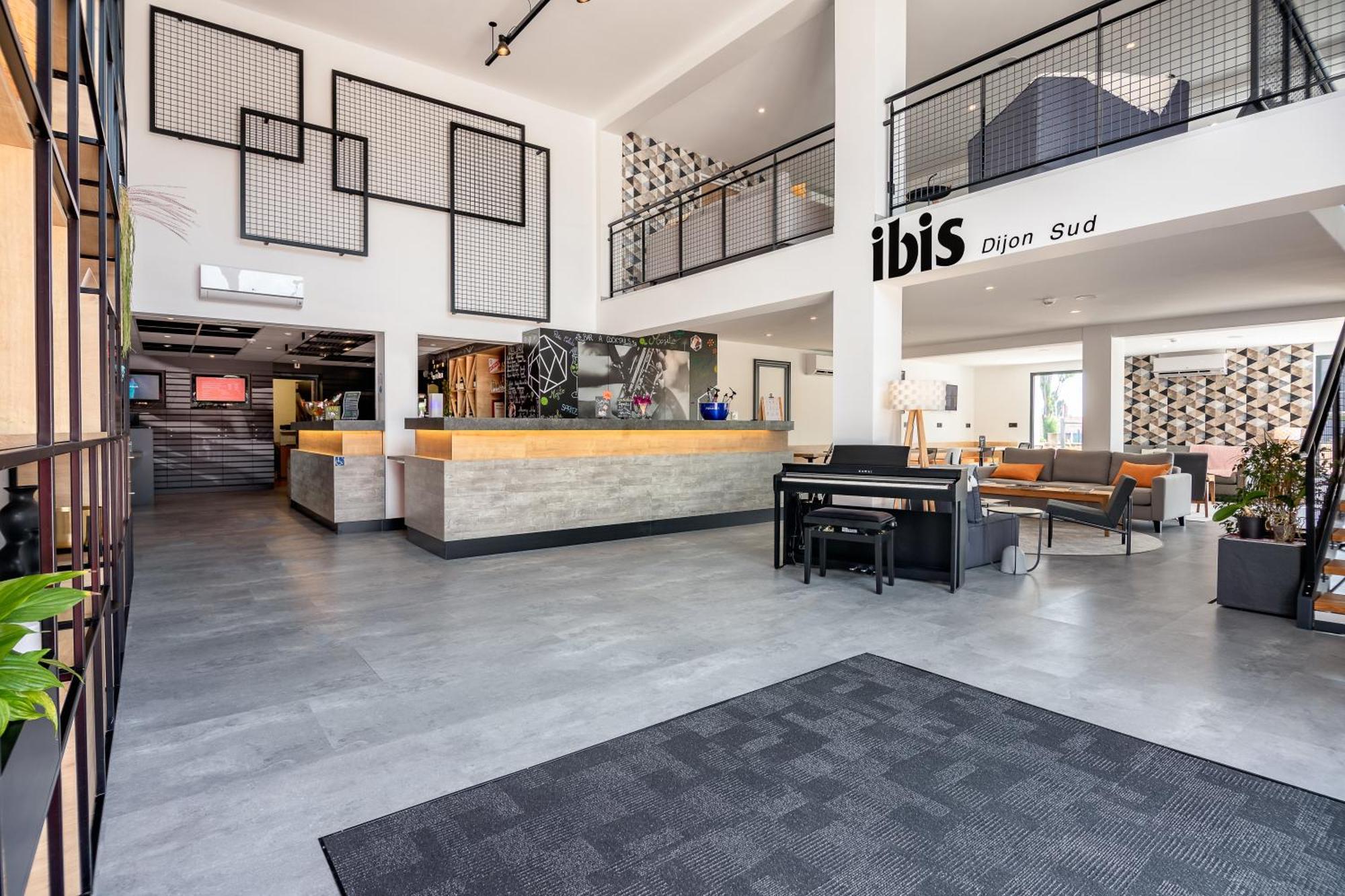 Ibis Dijon Sud Hotel Perrigny-les-Dijon Ngoại thất bức ảnh