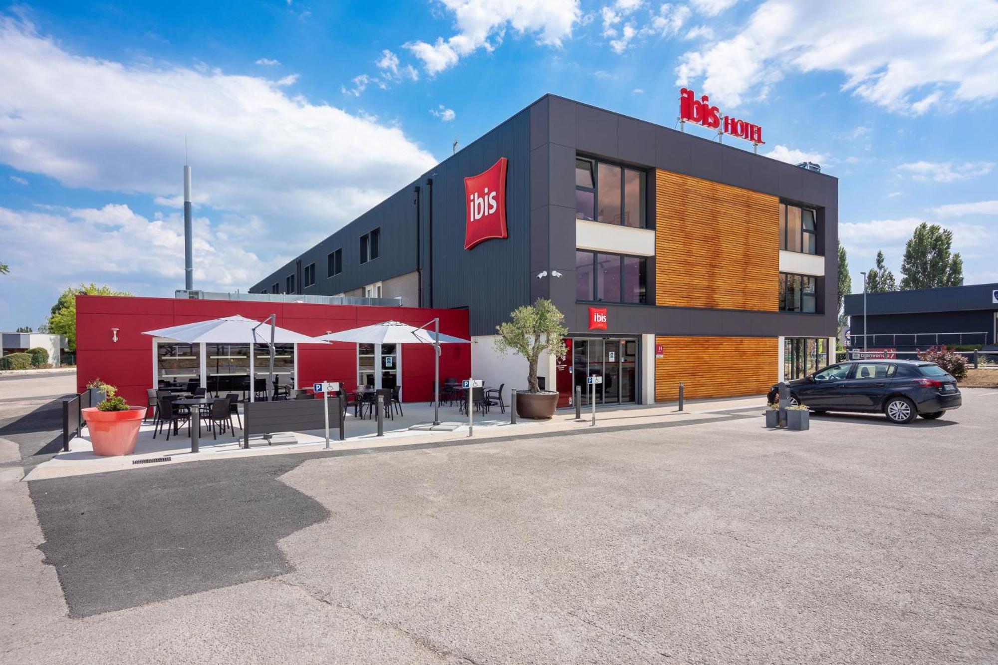 Ibis Dijon Sud Hotel Perrigny-les-Dijon Ngoại thất bức ảnh