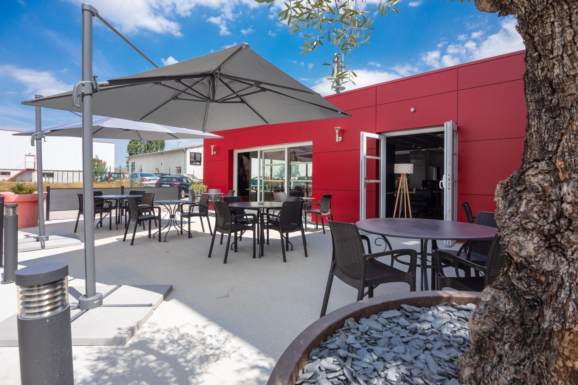 Ibis Dijon Sud Hotel Perrigny-les-Dijon Ngoại thất bức ảnh
