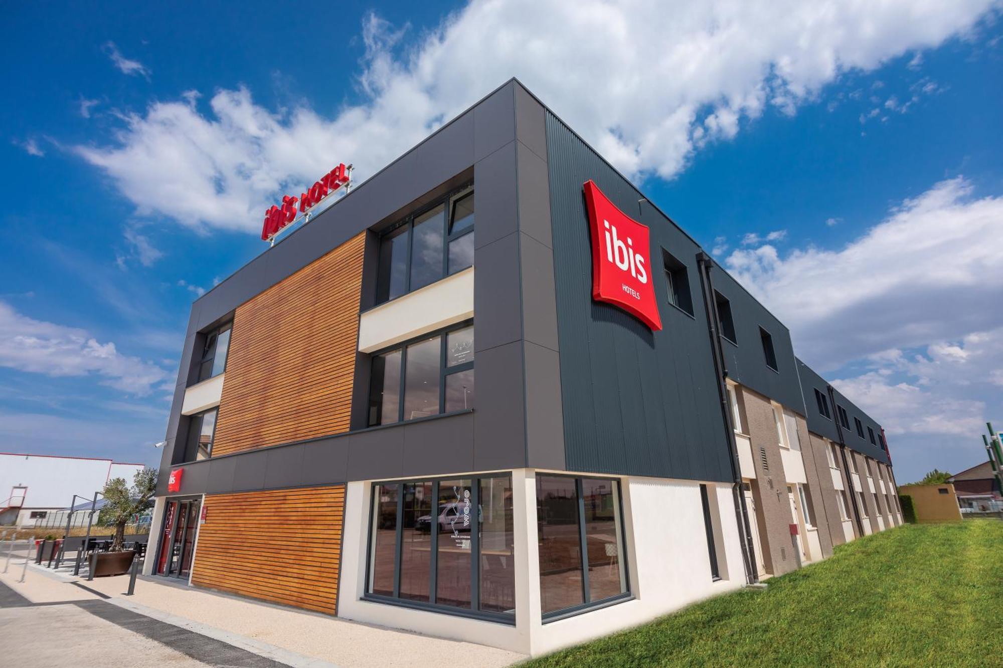 Ibis Dijon Sud Hotel Perrigny-les-Dijon Ngoại thất bức ảnh