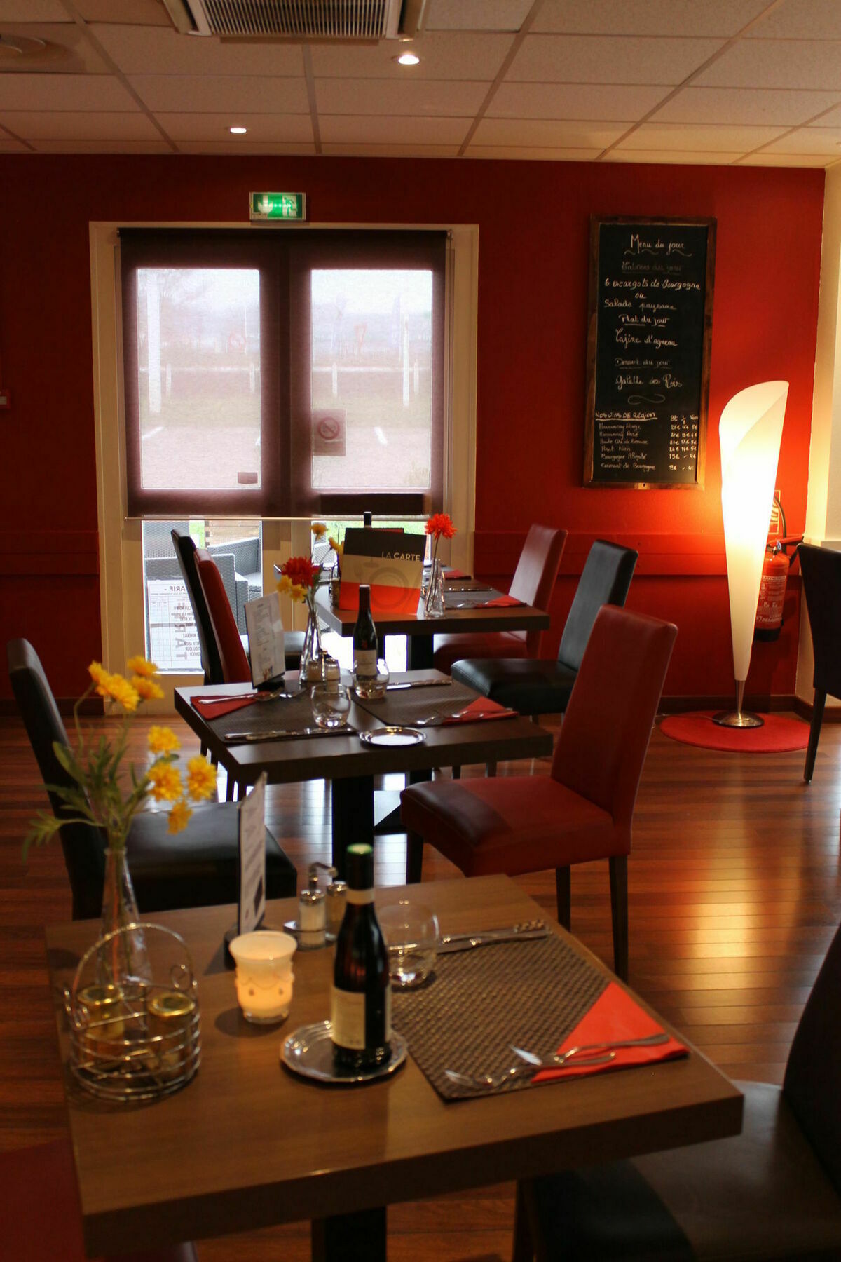 Ibis Dijon Sud Hotel Perrigny-les-Dijon Ngoại thất bức ảnh