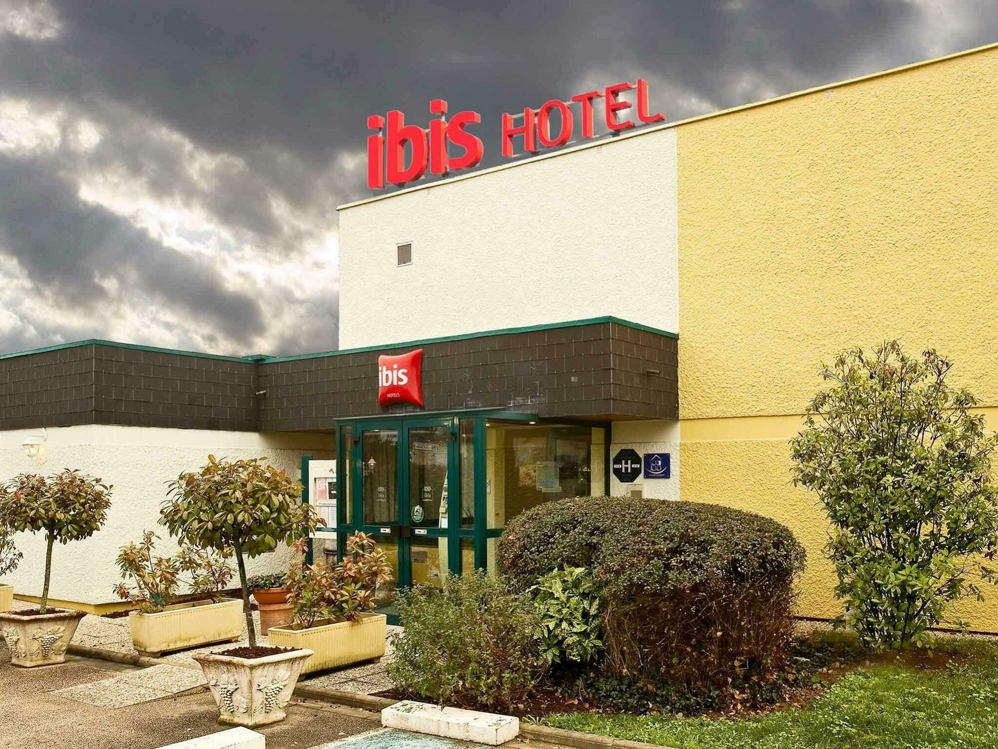 Ibis Dijon Sud Hotel Perrigny-les-Dijon Ngoại thất bức ảnh