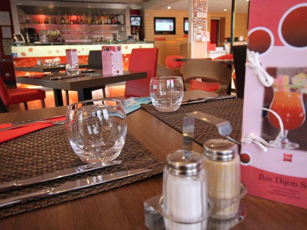 Ibis Dijon Sud Hotel Perrigny-les-Dijon Nhà hàng bức ảnh