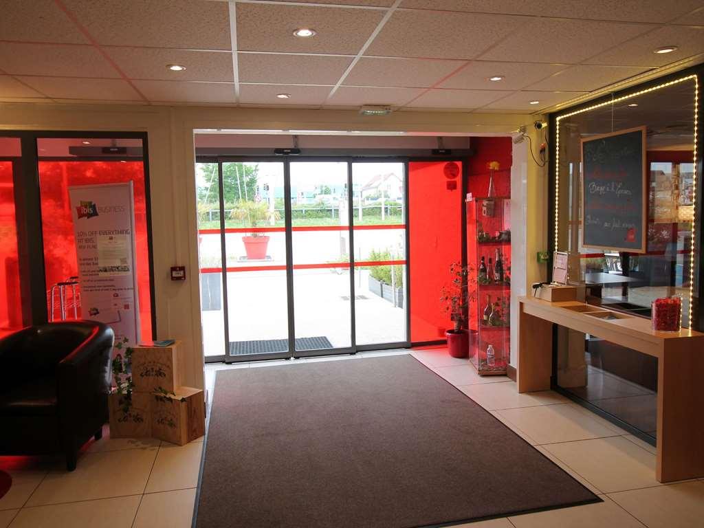 Ibis Dijon Sud Hotel Perrigny-les-Dijon Ngoại thất bức ảnh